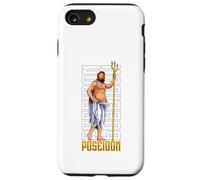 Dio greco con tridente - Poseidone Custodia per iPhone SE (2020) / 7/8