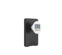 Dio ha creato un modo per credere nella fede cristiana PopSockets PopWallet per MagSafe