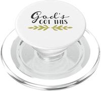 Dio ha questo PopSockets PopGrip per MagSafe