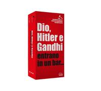 Dio, hitler e gandhi entrano in un bar...