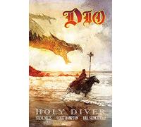 Dio Holy Diver by Steve Niles