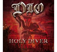Dio - Holy Diver Live (2 CD)