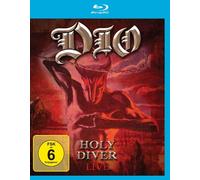 DIO - Holy Diver/Live