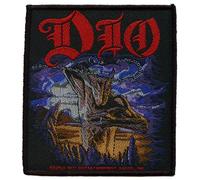 DIO - Holy Diver Murray [PATCH] Black