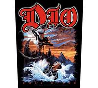 DIO - HOLY DIVER - PATCH POSTERIORE - NUOVO - MUSICA BP1272