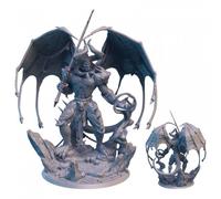 Dio Immaterium - Legione del dio dimenticato - Belagor hérau de l'ombre