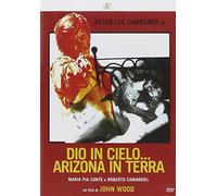 dio in cielo arizona in terra