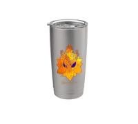 Dio indù - Ganesha Bicchiere termico in acciaio inox doppia parete