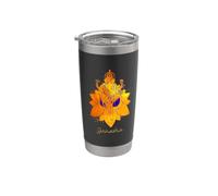Dio indù - Ganesha Bicchiere termico in acciaio inox doppia parete