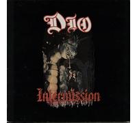 DIO - INTERMISSION LP (VINYL) UK VERTIGO 1986