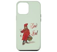 Dio Jul Iduna e le mele magiche vacanze scandinave Custodia per iPhone 12 Pro Max