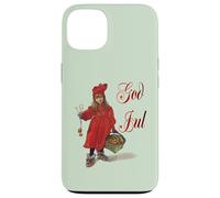 Dio Jul Iduna e le mele magiche vacanze scandinave Custodia per iPhone 13