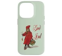 Dio Jul Iduna e le mele magiche vacanze scandinave Custodia per iPhone 14 Pro