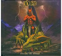 Dio Killing the Dragon (CD) Deluxe Album
