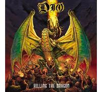 Dio Killing the Dragon (Vinyl LP) 12" Album Coloured Vinyl (Limited Edition)