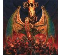 Dio Killing the Dragon (CD) Deluxe Album