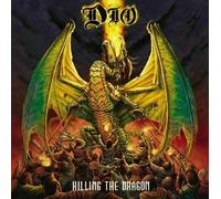 Dio Killing the Dragon (Vinyl LP) 12" Album Coloured Vinyl (Limited Edition)