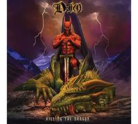 Dio Killing the Dragon (CD) Deluxe Album
