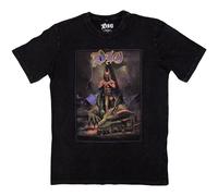 Dio Killing The Dragon ufficiale Uomo maglietta unisex