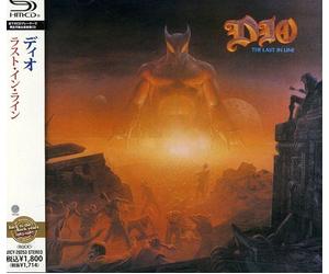 Dio - Last in Line