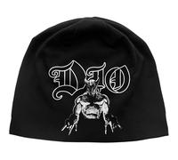 Dio Last In Line JD Print Ufficiale Berretto in Maglia Zuccotto