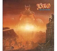 DIO - LAST IN LINE -SHM-CD-