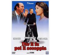 Dio Li Fa' Poi Li Accoppia – Lino Banfi, Giuliana Calandra, Johnny Dorelli – DVD