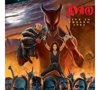 Dio - Live In Fresno 1983