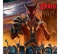 Dio Live In Fresno 1983 (Vinyl LP)
