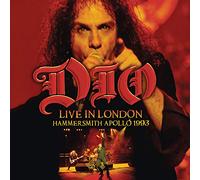 Dio - Live In London Hammersmith Apollo 1993 (Lp + Cd Limited Edt.)
