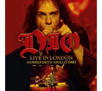 Dio Live in London: Hammersmith Apollo 1993 (Vinyl LP) 12" Album