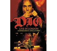 Dio - Live in London Hammersmith Odeon 1993