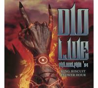 DIO LIVE IN PHILADELPHIA 1984 JAPAN CD NUOVO
