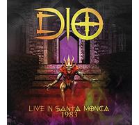 Audio Cd Dio - Live In Santa Monica 1983
