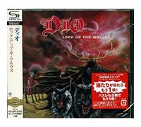 Dio Lock Up the Wolves SHM (CD)