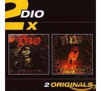 Dio - Magica/Evil Or Divine Live