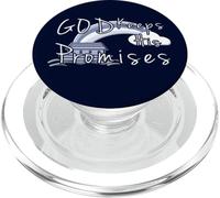 Dio mantiene le sue promesse Noè l'Arca Religioso carino PopSockets PopGrip per MagSafe