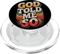 Dio me l'ha detto PopSockets PopGrip per MagSafe