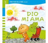 Dio mi ama. Ediz. illustrata