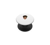 Dio mi ha regalato due titoli Mamma E Nonna Nero Mamma Melanin PopSockets PopGrip Adesivo
