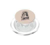 DIO MI TESTA MA NON HO STUDIATO - Nero PopSockets PopGrip per MagSafe