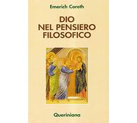 Dio nel pensiero filosofico