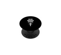 Dio Non Abbandona Nessuno - di Fede e Speranza PopSockets PopGrip Adesivo