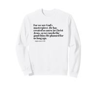 Dio Non Manca mai la Fede Cristiana in Gesù Cristo Felpa