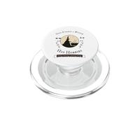 Dio non voglia che una strega abbia hobby PopSockets PopGrip per MagSafe
