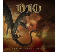 Dio - On Wings Of Fire. Live 1983