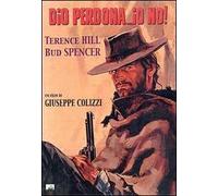 Dio Perdona Io No (DVD) Spencer Hill