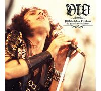 Dio 'Philadelphia Freedom' 2LP Vinile trasparente - Nuovo e Sigillato