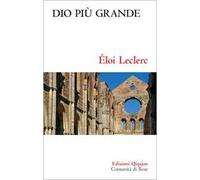 Dio piú grande
