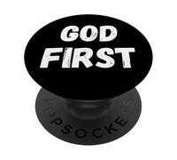 Dio prima PopSockets PopGrip Adesivo